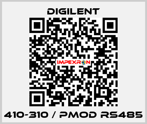 410-310 / Pmod RS485 Digilent