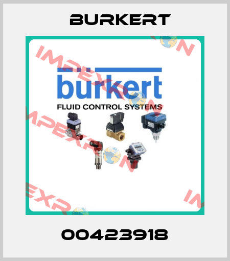 00423918 Burkert