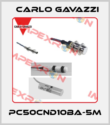 PC50CND10BA-5M Carlo Gavazzi