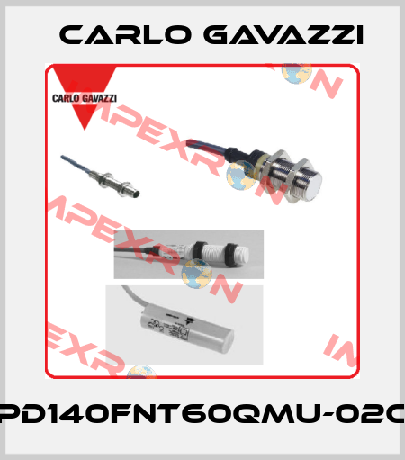 PD140FNT60QMU-02C Carlo Gavazzi