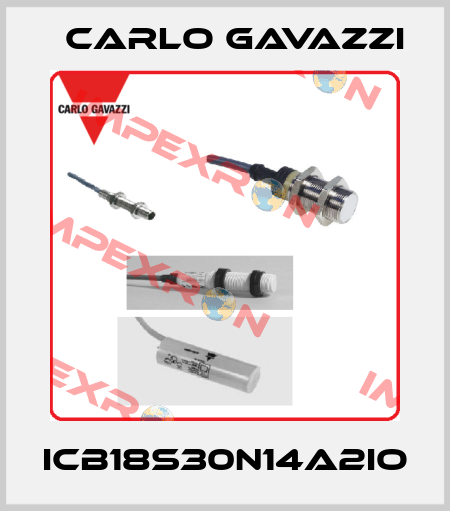 ICB18S30N14A2IO Carlo Gavazzi
