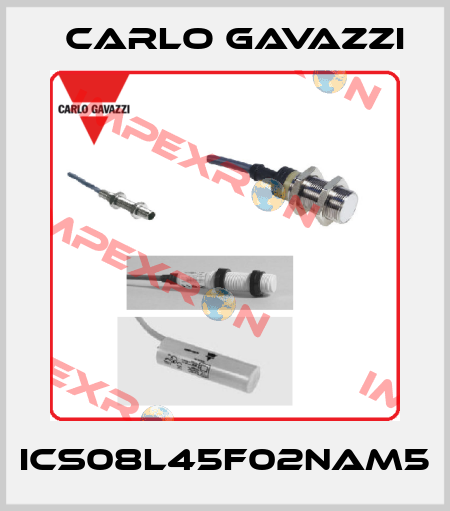 ICS08L45F02NAM5 Carlo Gavazzi