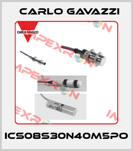 ICS08S30N40M5PO Carlo Gavazzi