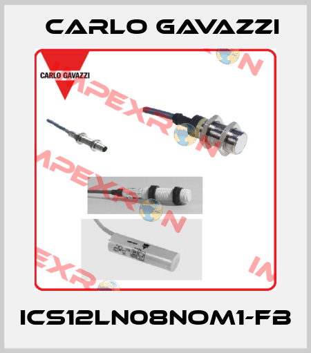 ICS12LN08NOM1-FB Carlo Gavazzi