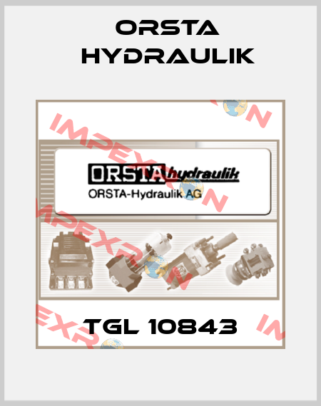 TGL 10843 Orsta Hydraulik