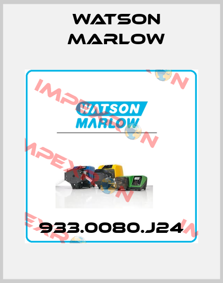 933.0080.J24 Watson Marlow