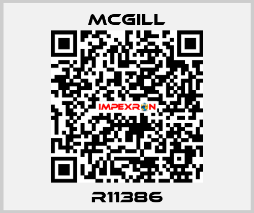R11386 McGill