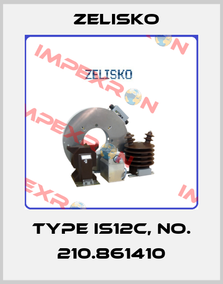 Type IS12C, no. 210.861410 Zelisko