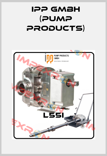 L55i IPP GMBH (Pump products)