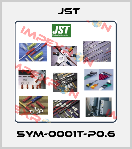 SYM-0001T-P0.6 JST