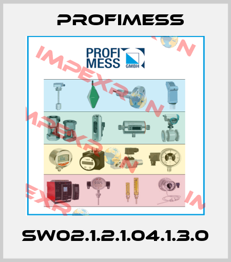 SW02.1.2.1.04.1.3.0 Profimess