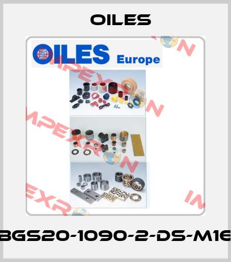BGS20-1090-2-DS-M16 Oiles
