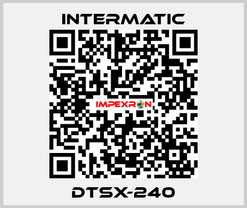 DTSX-240 INTERMATIC
