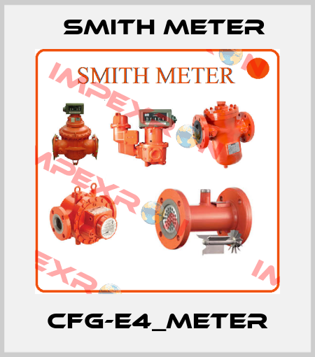 CFG-E4_METER Smith Meter