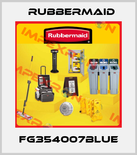 FG354007BLUE Rubbermaid