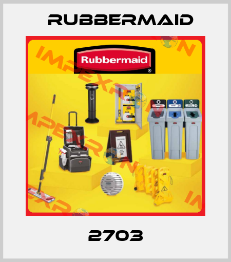 2703 Rubbermaid