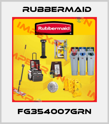 FG354007GRN Rubbermaid