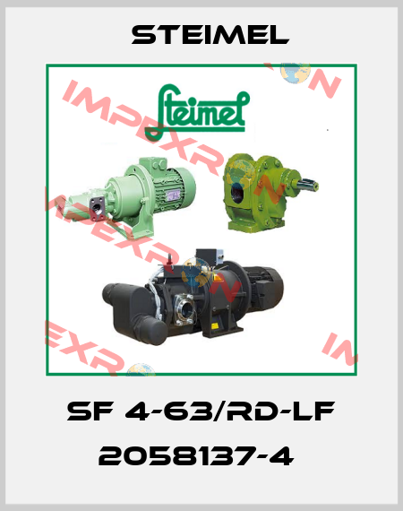 SF 4-63/RD-LF 2058137-4  Steimel