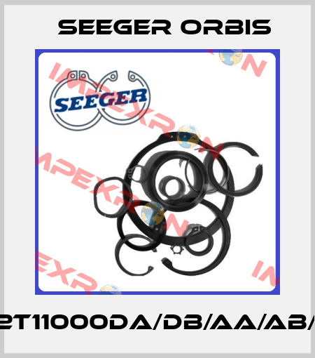 GK2T11000DA/DB/AA/AB/BA Seeger Orbis