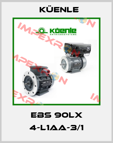 EBS 90LX 4-L1AA-3/1 Küenle