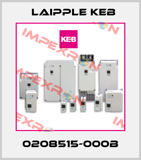 0208515-000B LAIPPLE KEB