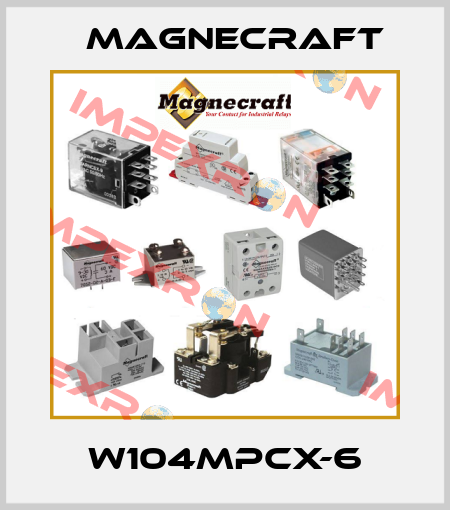 w104mpcx-6 Magnecraft