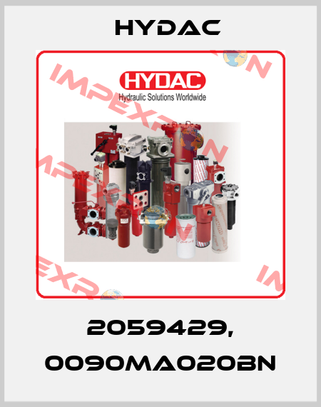 2059429, 0090MA020BN Hydac