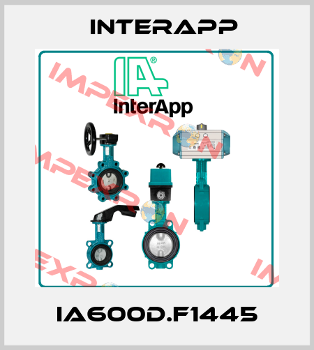 IA600D.F1445 InterApp