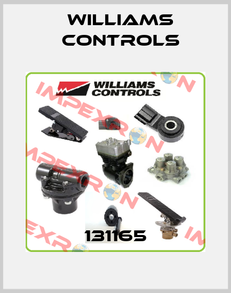 131165 Williams Controls