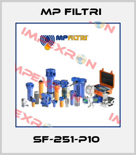 SF-251-P10  MP Filtri