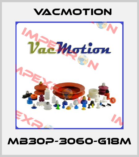 MB30P-3060-G18M VacMotion