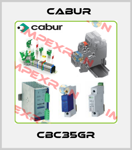 CBC35GR Cabur