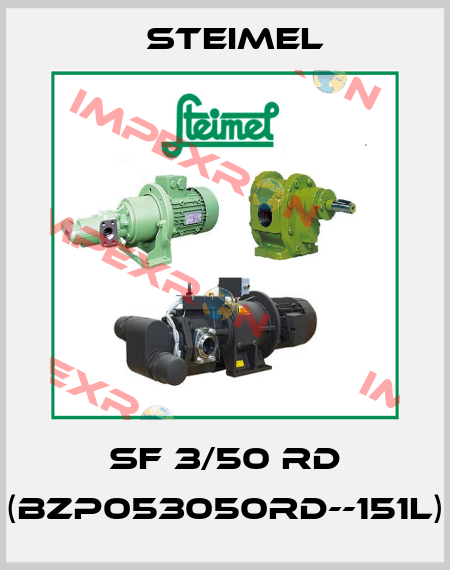 SF 3/50 RD (BZP053050RD--151L) Steimel