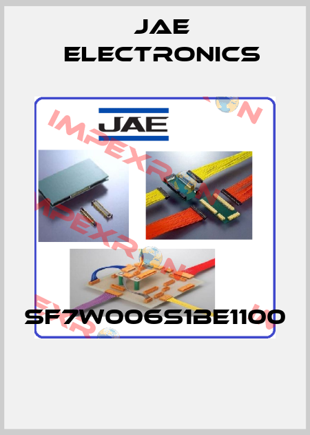 SF7W006S1BE1100  Jae Electronics
