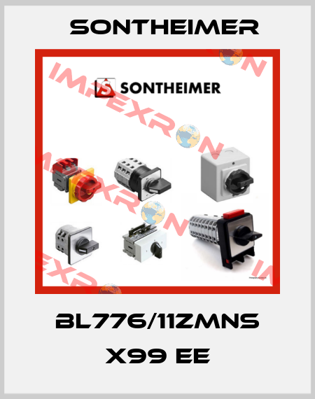 BL776/11ZMNS X99 EE Sontheimer