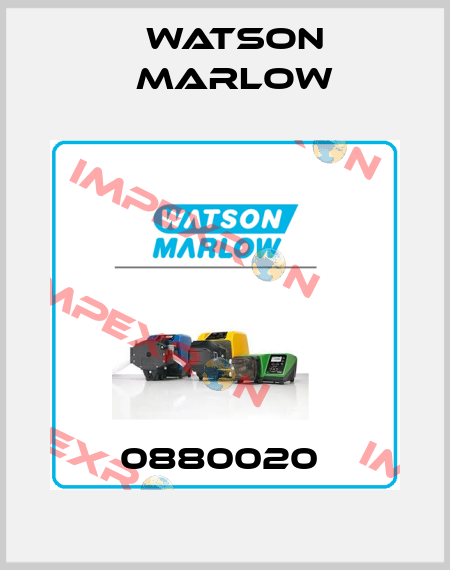 0880020  Watson Marlow