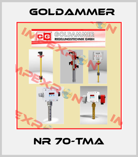 NR 70-TMA Goldammer