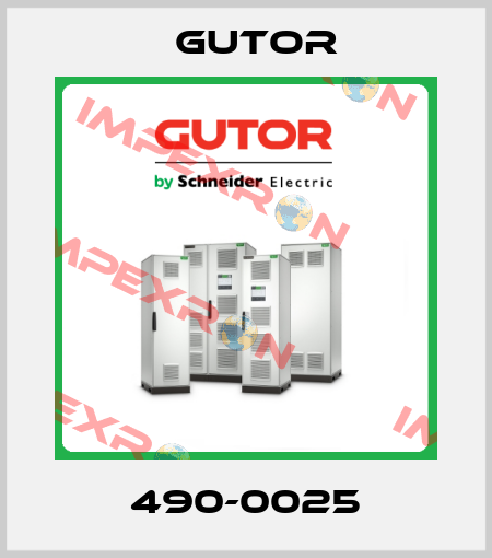 490-0025 Gutor