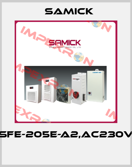 SFE-205E-A2,AC230V  Samick