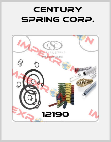 12190 Century Spring Corp.