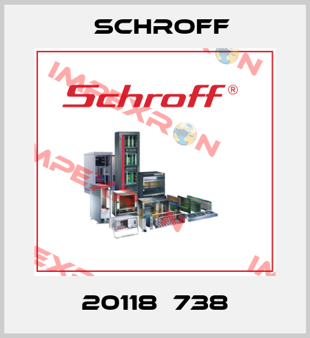 20118‐738 Schroff
