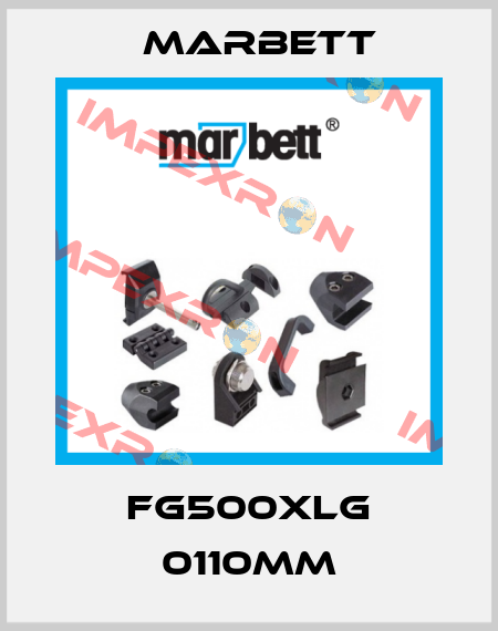 FG500XLG 0110mm Marbett