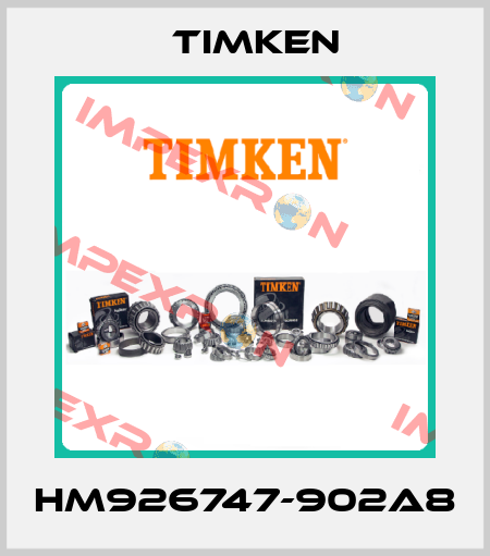 HM926747-902A8 Timken