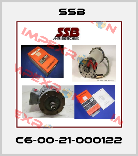 C6-00-21-000122 SSB