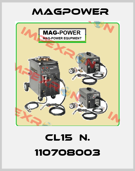 CL15  N. 110708003 Magpower