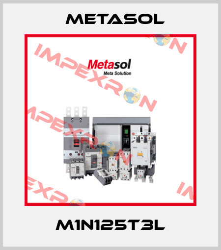 M1N125T3L Metasol
