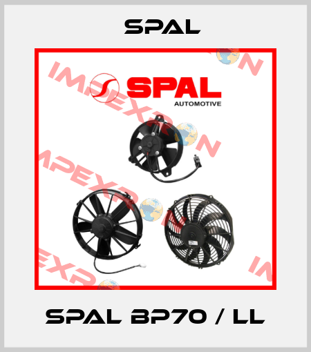 Spal BP70 / LL SPAL