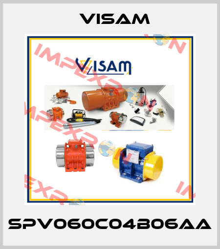 SPV060C04B06AA Visam