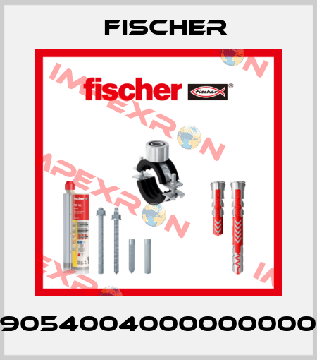 DE905400400000000000 Fischer