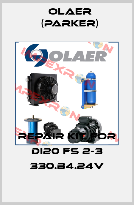 Repair kit for DI20 FS 2-3 330.B4.24V Olaer (Parker)
